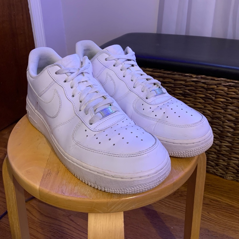 Nike Air Force 1s